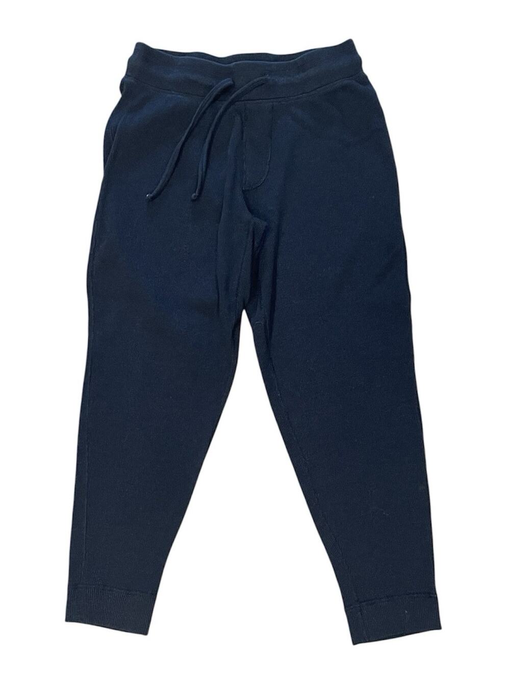 prAna Women’s Medium Touchstone Jogger Pants Black Athleisure Travel Hiking Yoga